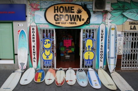 Surf Shop